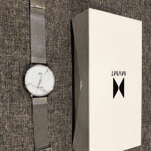 MVMT Womans Venice Marble Watch
